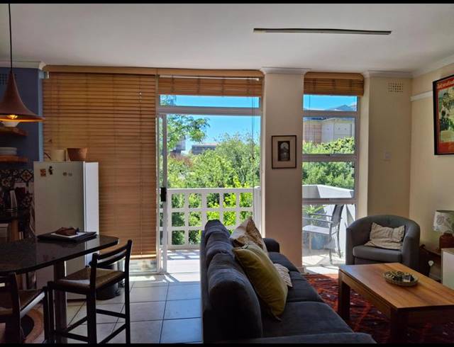 1 BEDROOM PROPERTY TO RENT IN NEWLANDS